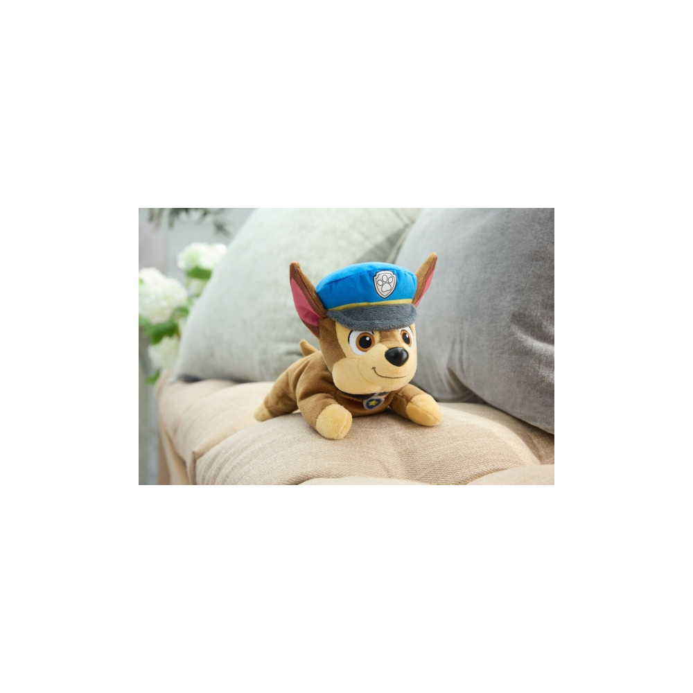 Produktbild för Paw Patrol Gund hatt och krage plysch 20 cm