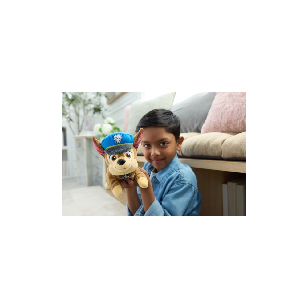 Produktbild för Paw Patrol Gund hatt och krage plysch 20 cm