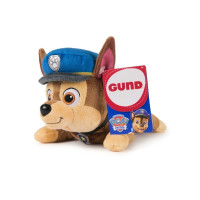 Produktbild för Paw Patrol Gund hatt och krage plysch 20 cm