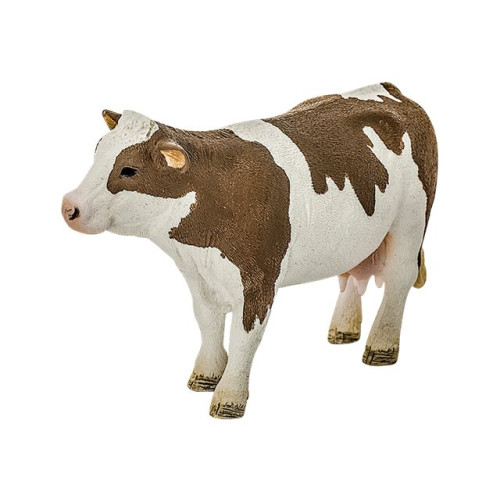 Schleich Schleich Farm World - Simmental-ko