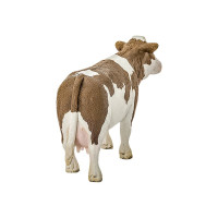 Produktbild för Schleich Farm World - Simmental-ko