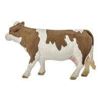 Produktbild för Schleich Farm World - Simmental-ko