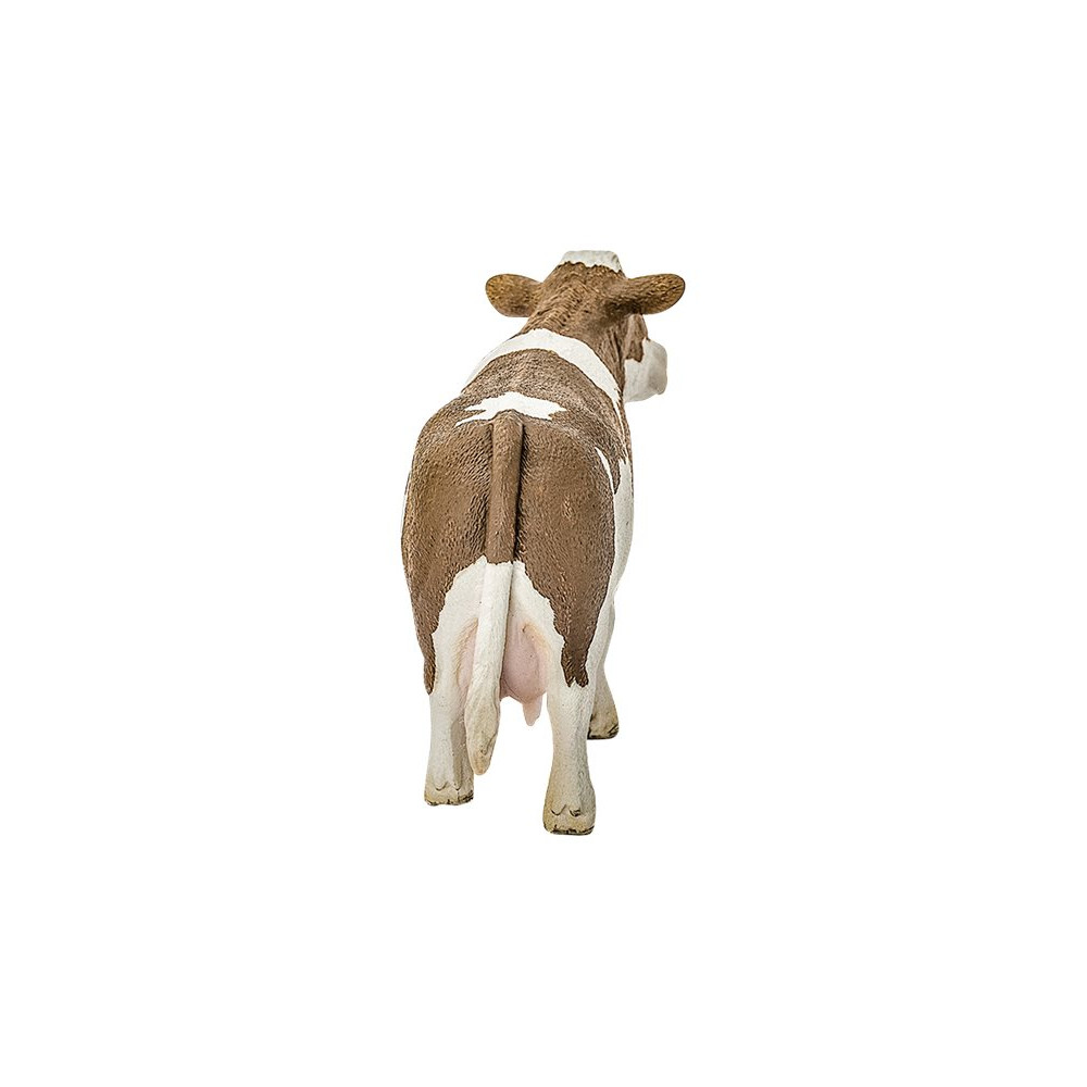 Produktbild för Schleich Farm World - Simmental-ko
