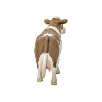 Produktbild för Schleich Farm World - Simmental-ko