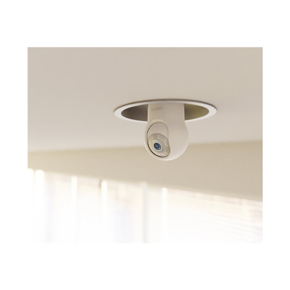Produktbild för Hombli Bulb Cam - nätverksövervakningskamera