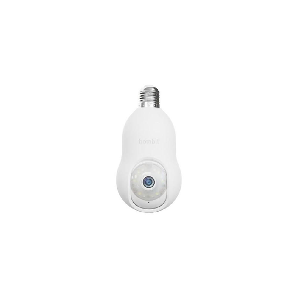 Produktbild för Hombli Bulb Cam - nätverksövervakningskamera
