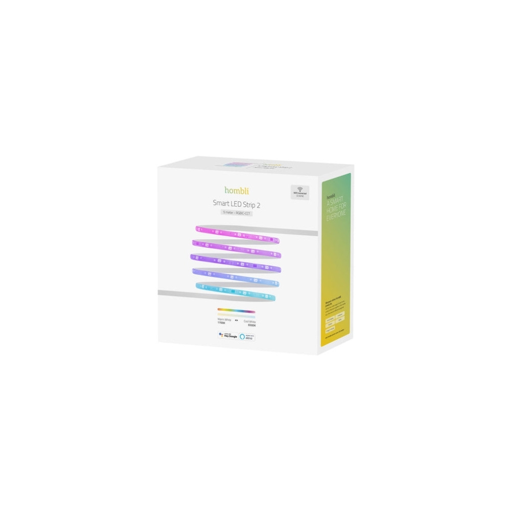 Produktbild för Hombli HBLS-0324, Universell belysningslist, Atmosfär, inomh...