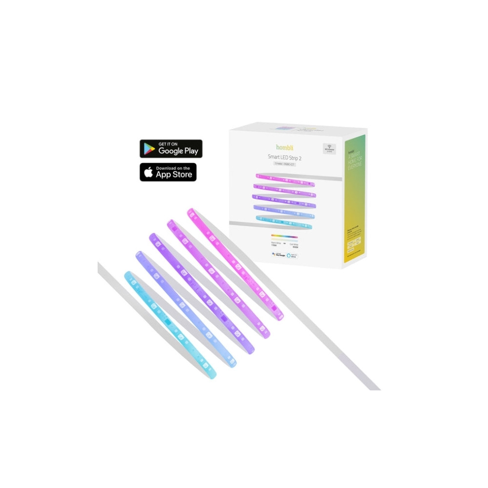 Produktbild för Hombli HBLS-0324, Universell belysningslist, Atmosfär, inomh...