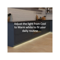 Produktbild för Hombli HBLS-0324, Universell belysningslist, Atmosfär, inomh...
