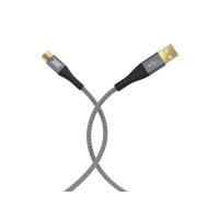 Produktbild för EFB Elektronik USB-AC-00007, 2 m, USB A, USB C, USB 2.0, 0,4...