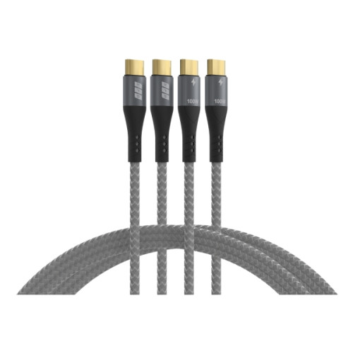 EFB Elektronik EFB Elektronik USB-CC-00006, 2 m, USB C, USB C, USB 2.0, 0,4...
