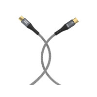 Produktbild för EFB Elektronik USB-CC-00006, 2 m, USB C, USB C, USB 2.0, 0,4...