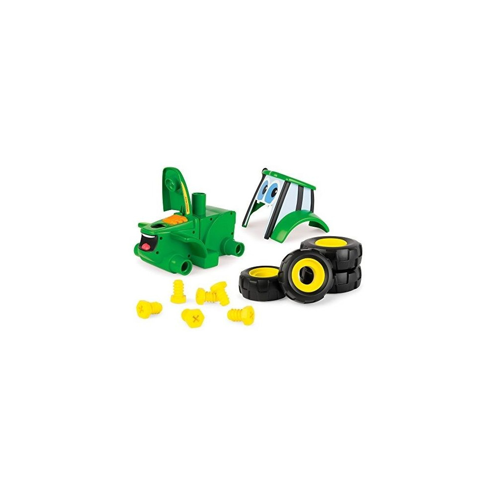 Produktbild för Tomy 46655, Traktor, Inomhus / utomhus, 1,5 År, AA, Plast, M...
