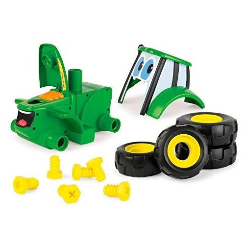 Tomy Tomy 46655, Traktor, Inomhus / utomhus, 1,5 År, AA, Plast, M...