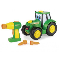 Produktbild för Tomy 46655, Traktor, Inomhus / utomhus, 1,5 År, AA, Plast, M...