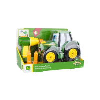 Produktbild för Tomy 46655, Traktor, Inomhus / utomhus, 1,5 År, AA, Plast, M...