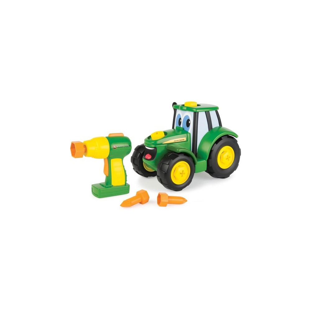 Produktbild för Tomy 46655, Traktor, Inomhus / utomhus, 1,5 År, AA, Plast, M...
