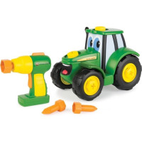 Produktbild för Tomy 46655, Traktor, Inomhus / utomhus, 1,5 År, AA, Plast, M...