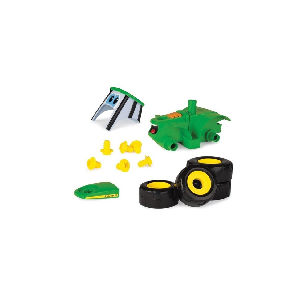 Produktbild för Tomy 46655, Traktor, Inomhus / utomhus, 1,5 År, AA, Plast, M...