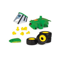 Produktbild för Tomy 46655, Traktor, Inomhus / utomhus, 1,5 År, AA, Plast, M...
