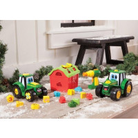 Produktbild för Tomy 46655, Traktor, Inomhus / utomhus, 1,5 År, AA, Plast, M...