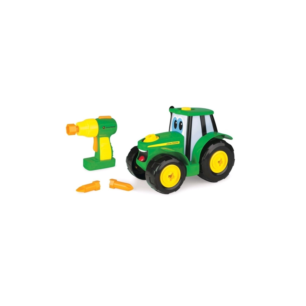 Produktbild för Tomy 46655, Traktor, Inomhus / utomhus, 1,5 År, AA, Plast, M...