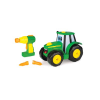 Produktbild för Tomy 46655, Traktor, Inomhus / utomhus, 1,5 År, AA, Plast, M...