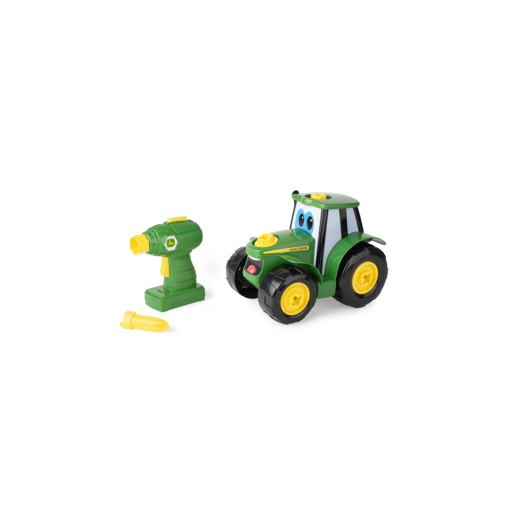 Produktbild för Tomy 46655, Traktor, Inomhus / utomhus, 1,5 År, AA, Plast, M...