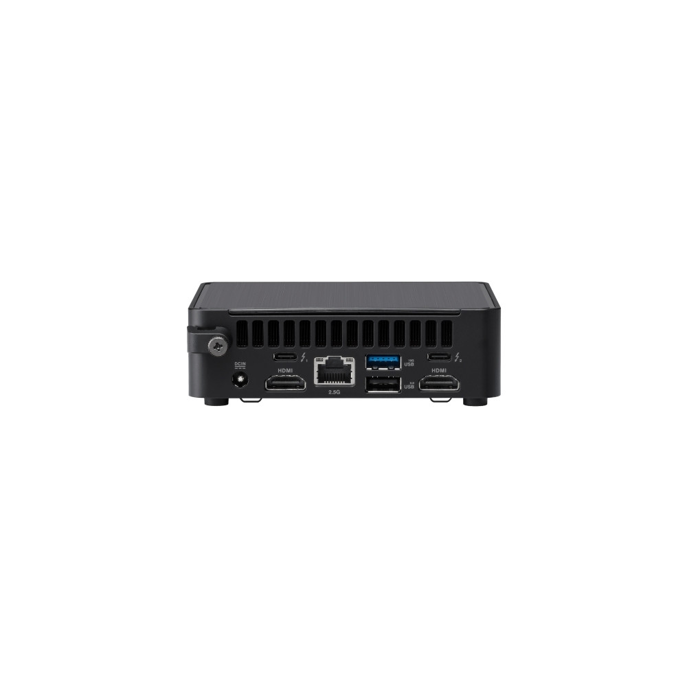 Produktbild för ASUS NUC 14 Pro RNUC14RVKI300002I - mini-PC Core 3 100U 1.2 GHz - 0 GB - ingen HDD