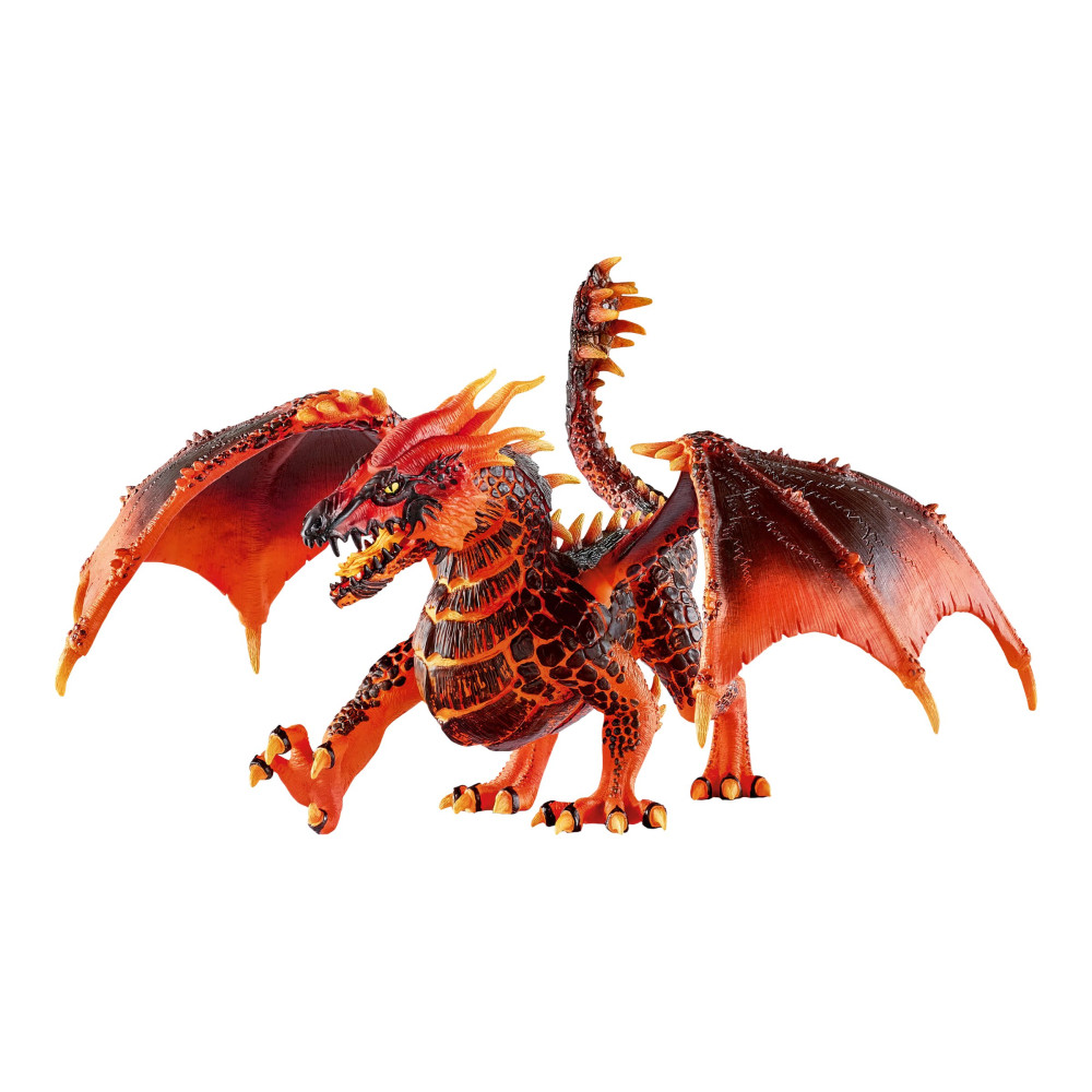 Produktbild för Schleich Eldrador Creatures - Lavadrake
