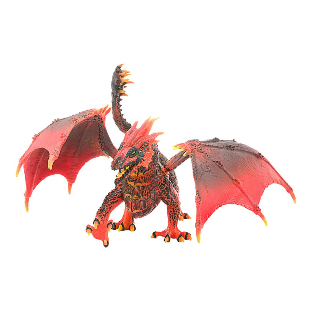 Produktbild för Schleich Eldrador Creatures - Lavadrake