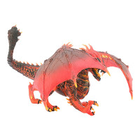 Produktbild för Schleich Eldrador Creatures - Lavadrake