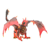 Produktbild för Schleich Eldrador Creatures - Lavadrake