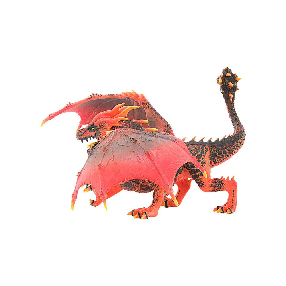 Produktbild för Schleich Eldrador Creatures - Lavadrake
