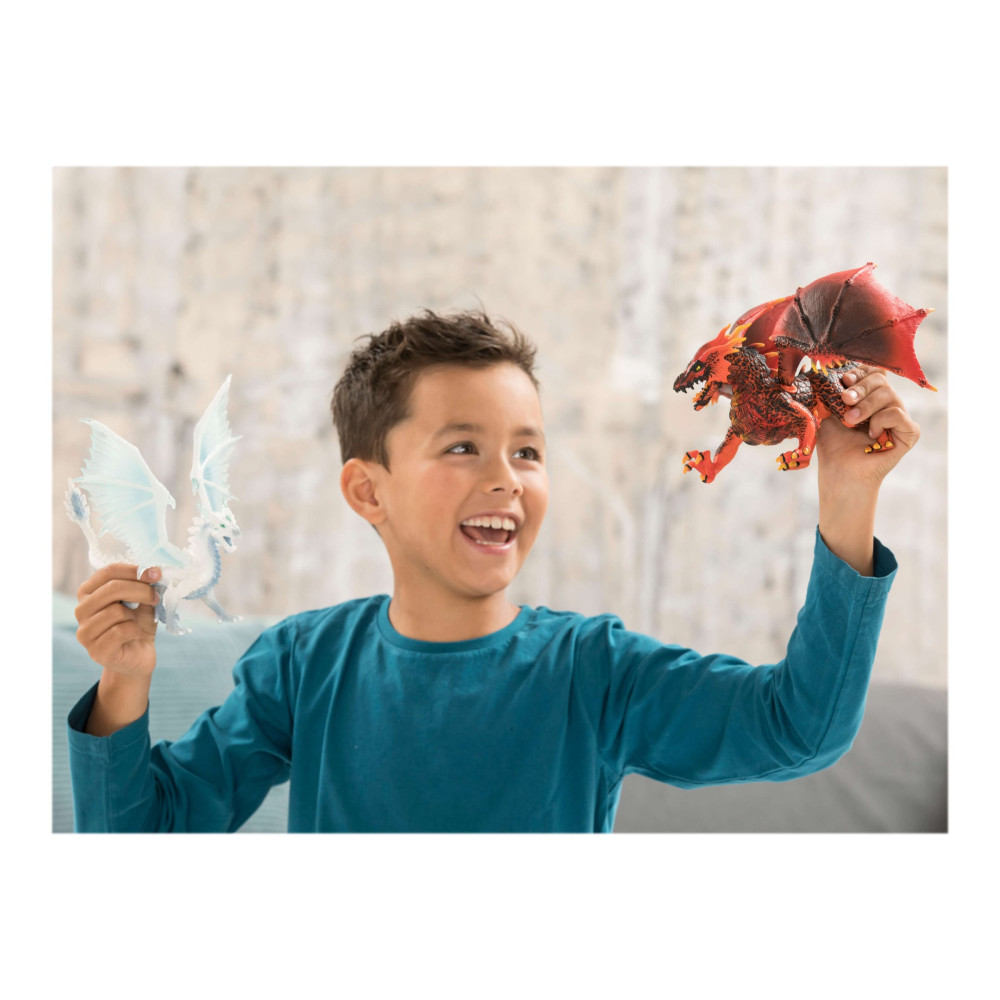 Produktbild för Schleich Eldrador Creatures - Lavadrake