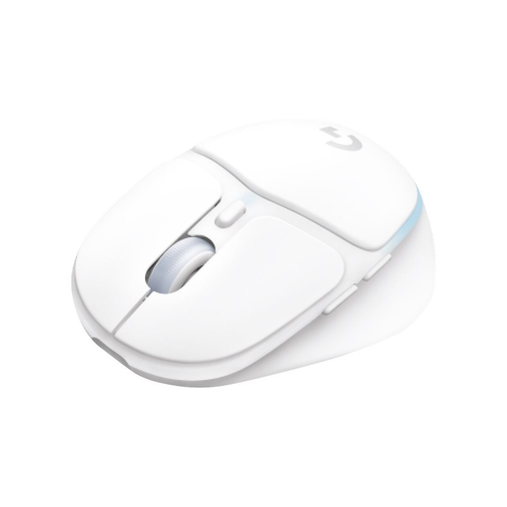 Produktbild för Logitech G G705 - mus - små händer - Bluetooth - vit