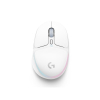 Produktbild för Logitech G G705 - mus - små händer - Bluetooth - vit