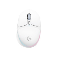 Produktbild för Logitech G G705 - mus - små händer - Bluetooth - vit