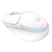 Produktbild för Logitech G G705 - mus - små händer - Bluetooth - vit
