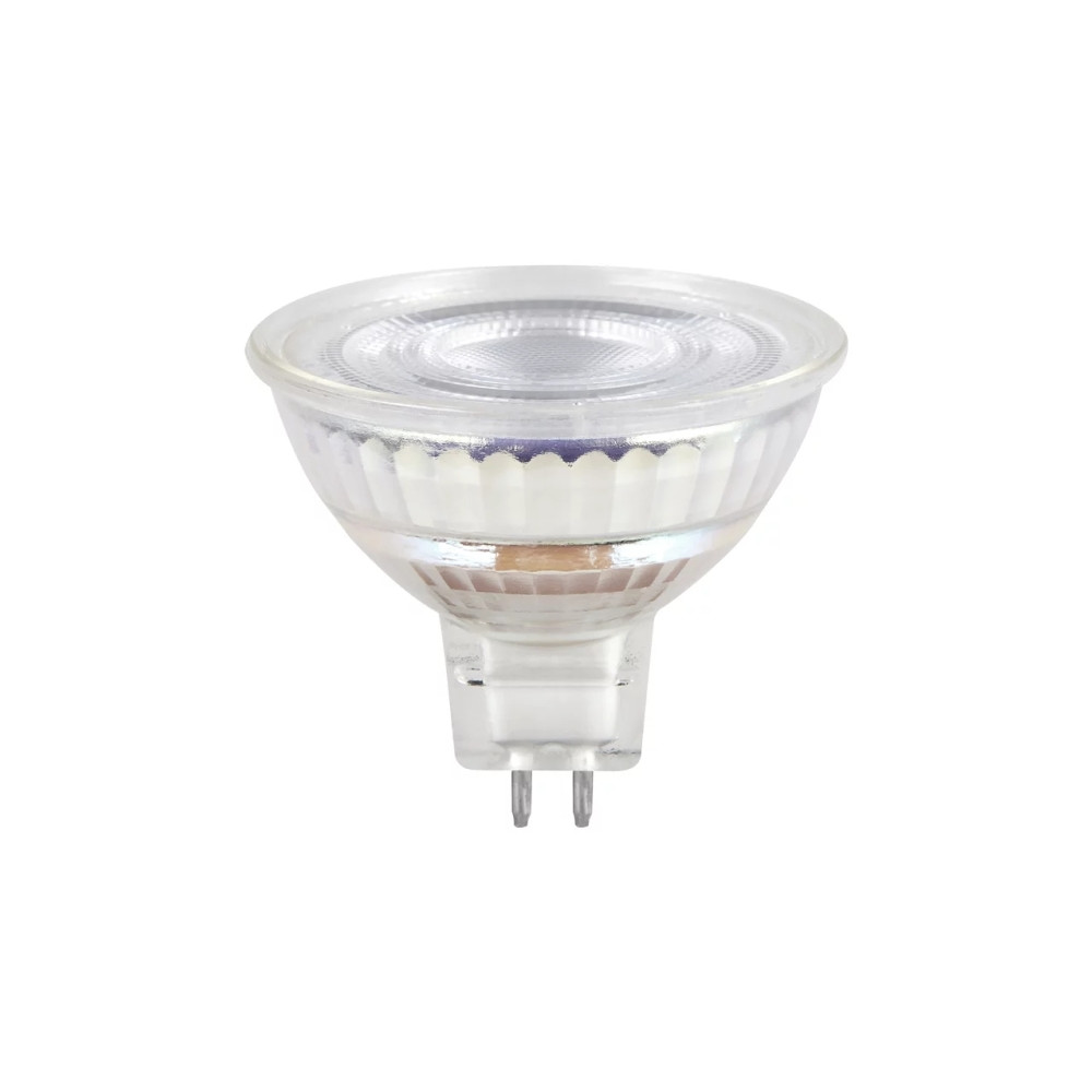 Produktbild för OSRAM LED STAR - LED-spotlight - form: MR16 - GU5.3 - 3.8 W - varmt vitt ljus - 2700 K