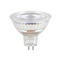 Produktbild för OSRAM LED STAR - LED-spotlight - form: MR16 - GU5.3 - 3.8 W - varmt vitt ljus - 2700 K