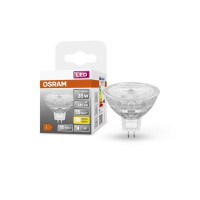 Produktbild för OSRAM LED STAR - LED-spotlight - form: MR16 - GU5.3 - 3.8 W - varmt vitt ljus - 2700 K