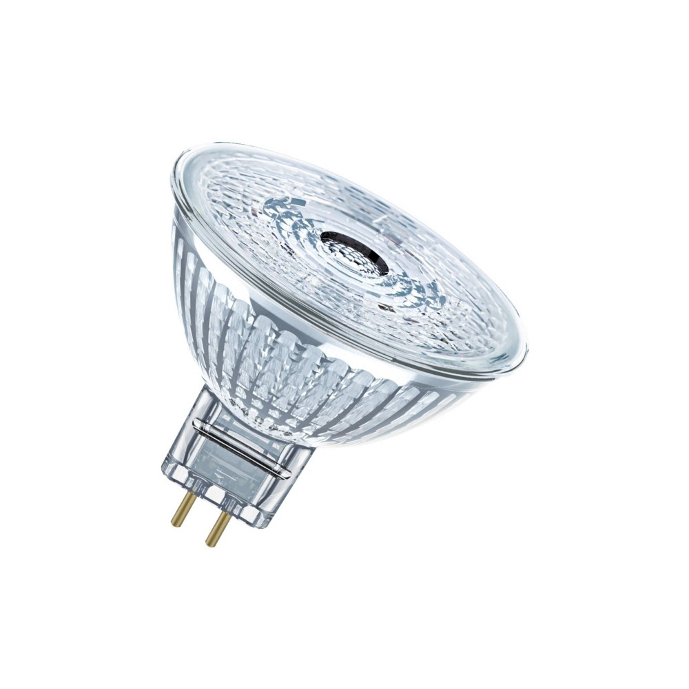 Produktbild för OSRAM LED STAR - LED-spotlight - form: MR16 - GU5.3 - 3.8 W - varmt vitt ljus - 2700 K
