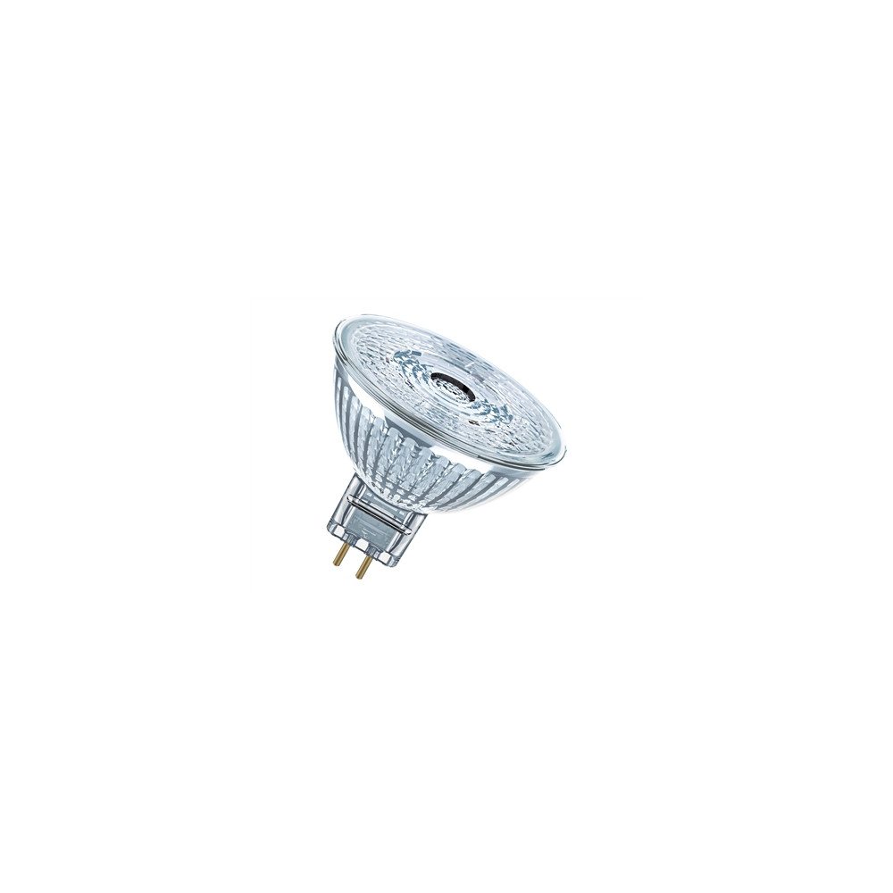 Produktbild för OSRAM LED STAR - LED-spotlight - form: MR16 - GU5.3 - 3.8 W - varmt vitt ljus - 2700 K