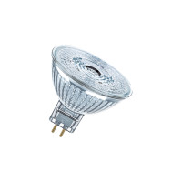 Produktbild för OSRAM LED STAR - LED-spotlight - form: MR16 - GU5.3 - 3.8 W - varmt vitt ljus - 2700 K