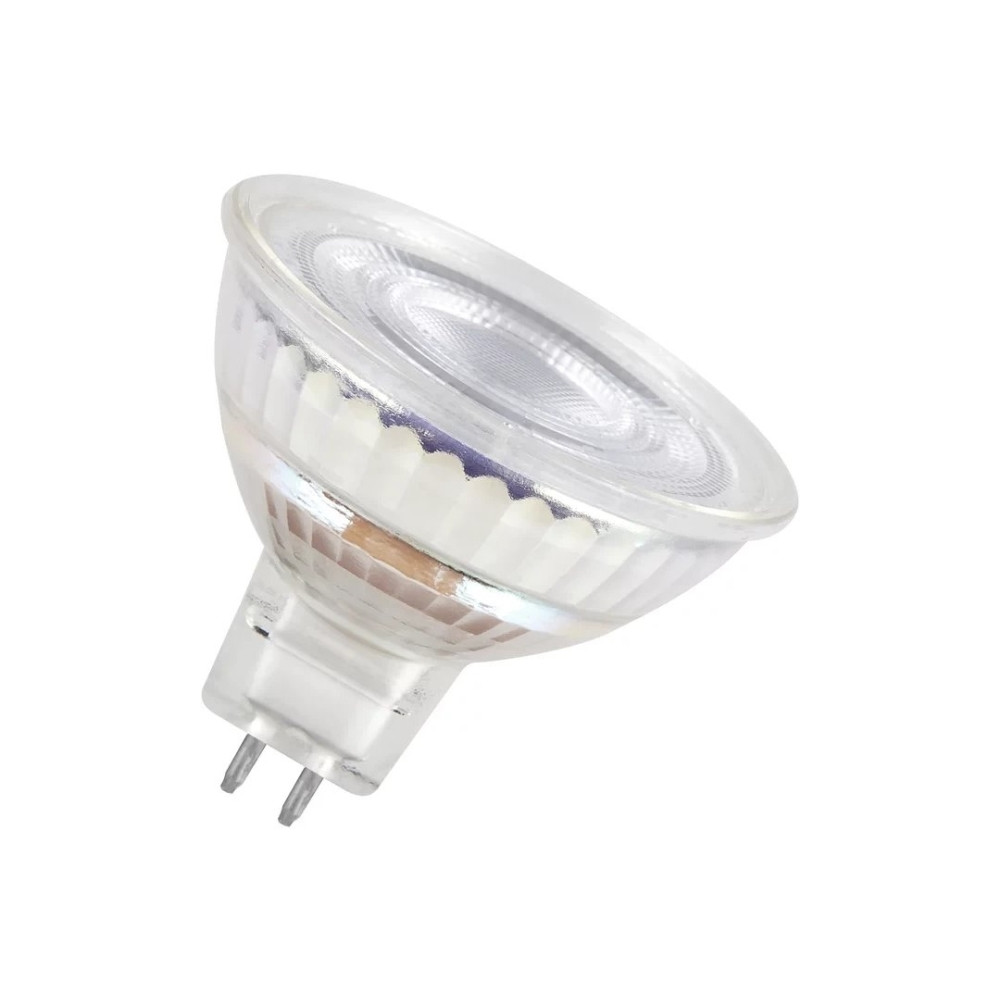 Produktbild för OSRAM LED STAR - LED-spotlight - form: MR16 - GU5.3 - 3.8 W - varmt vitt ljus - 2700 K