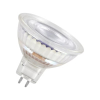 Produktbild för OSRAM LED STAR - LED-spotlight - form: MR16 - GU5.3 - 3.8 W - varmt vitt ljus - 2700 K