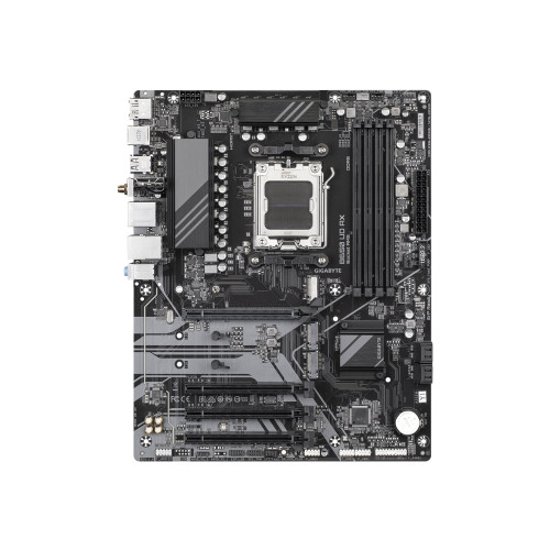 Gigabyte Technology GIGABYTE B650 UD AX, AMD, Sokkel AM5, AMD Ryzen 7000-serien,...