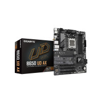 Produktbild för GIGABYTE B650 UD AX, AMD, Sokkel AM5, AMD Ryzen 7000-serien,...
