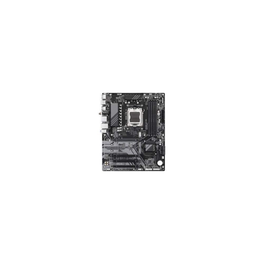 Produktbild för GIGABYTE B650 UD AX, AMD, Sokkel AM5, AMD Ryzen 7000-serien,...